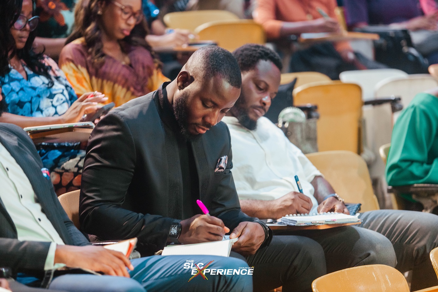 Church service view at Supernatural Life Church