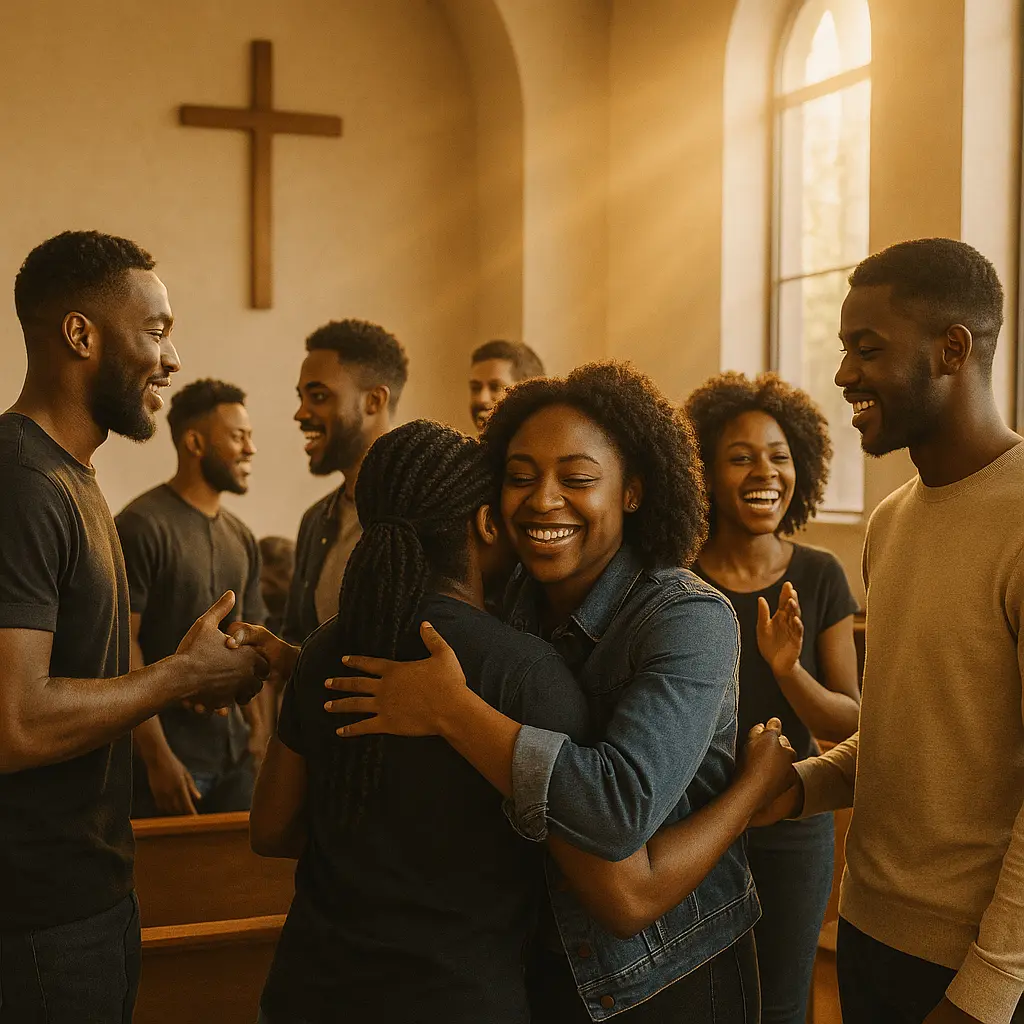 Trybes Connect Groups
