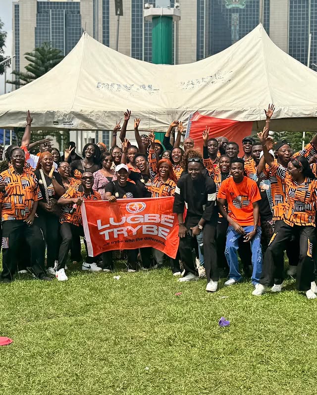 Trybes community at Supernatural Life Church