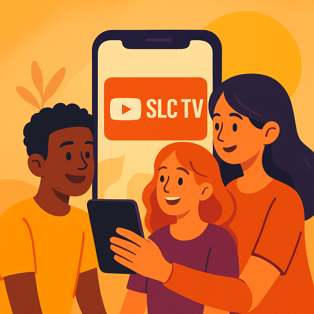 YouTube interface
