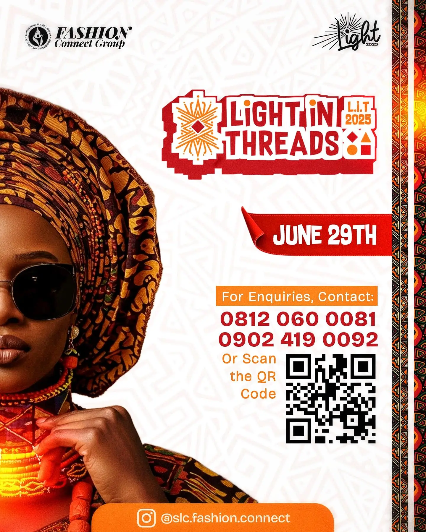Light In Threads