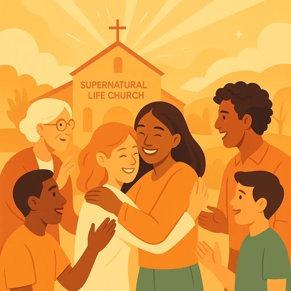 Trybes Connect Groups